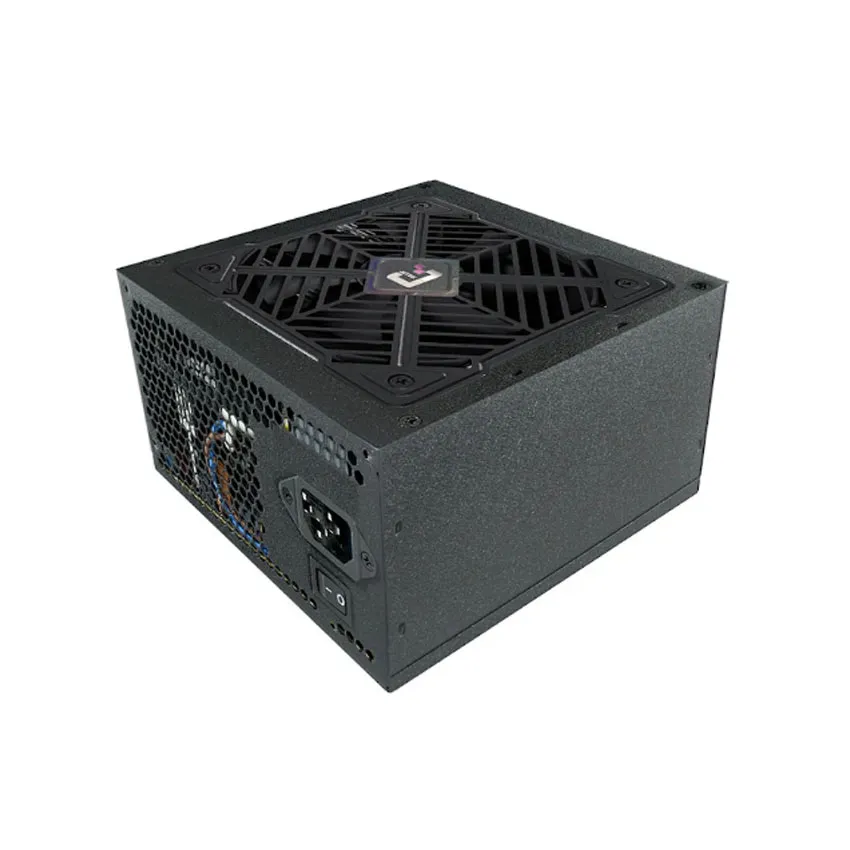 Nguồn máy tính Jetek P500 - RGB - 80 Plus Bronze